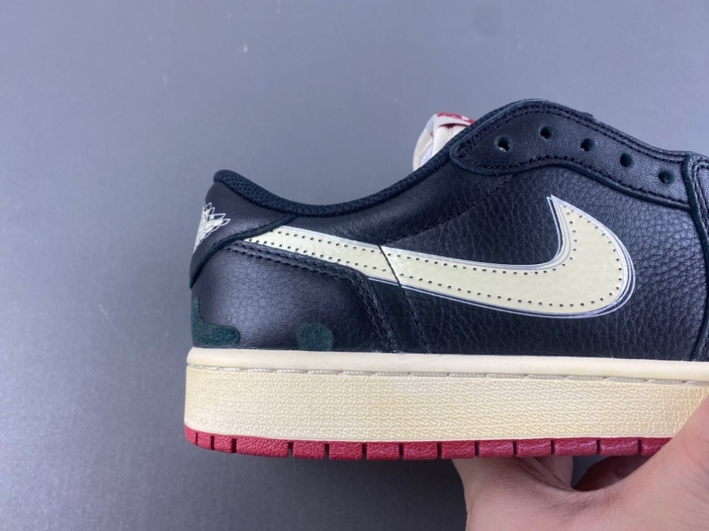 Nigel Sylvester x Air Jordan 1 Low IB8958-001