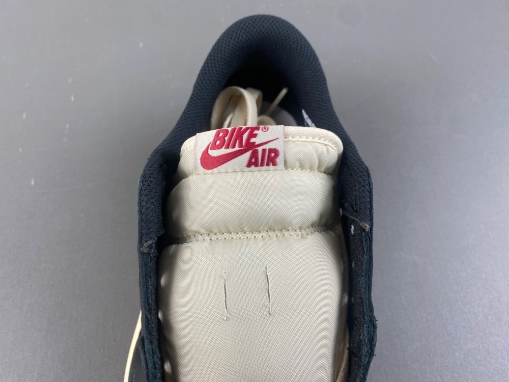 Nigel Sylvester x Air Jordan 1 Low IB8958-001