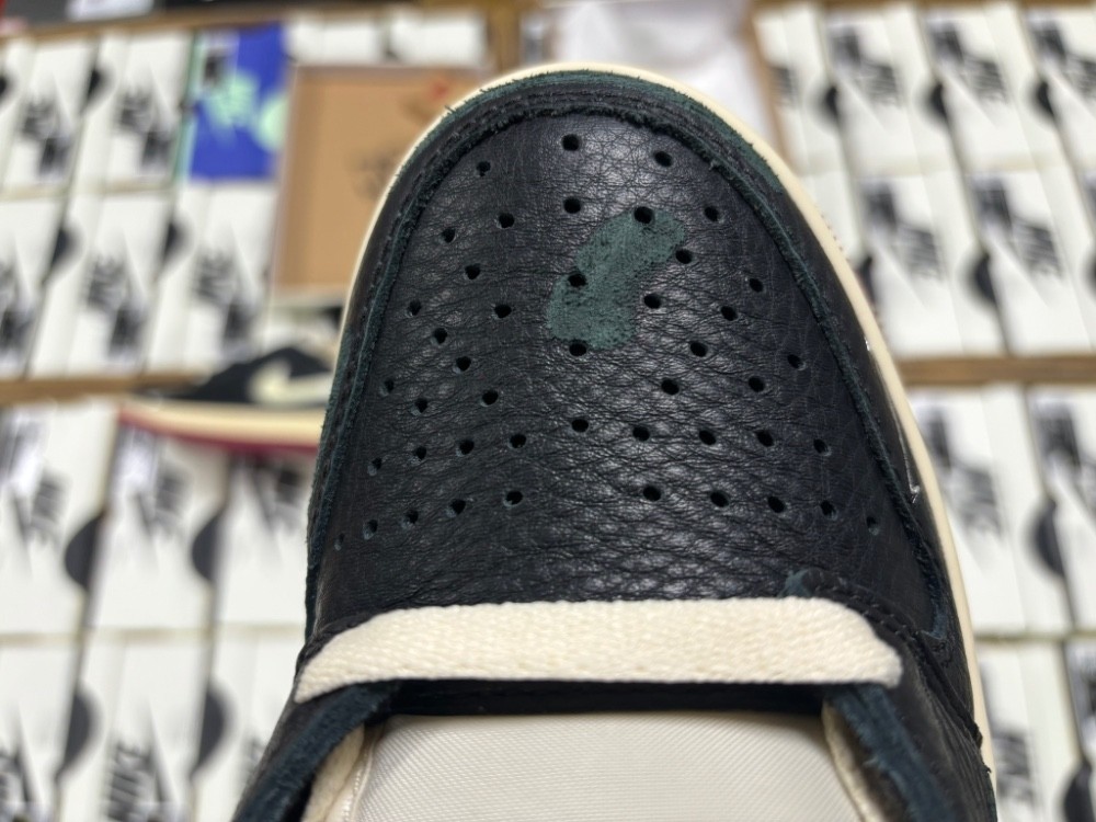 Nigel Sylvester x Air Jordan 1 Low IB8958-001