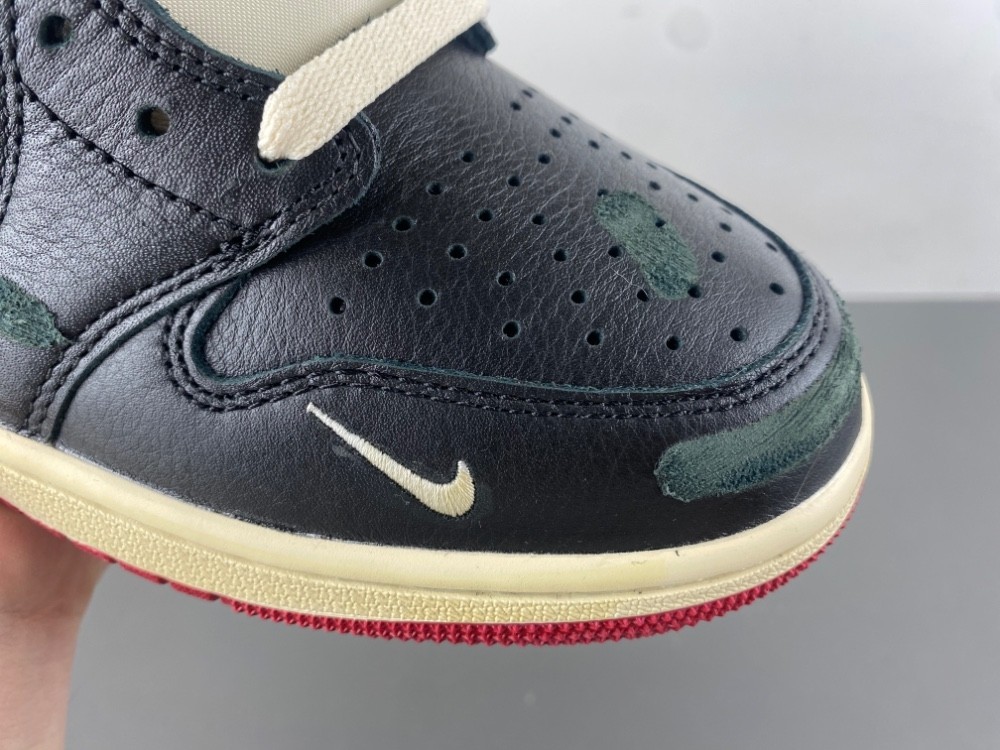 Nigel Sylvester x Air Jordan 1 Low IB8958-001