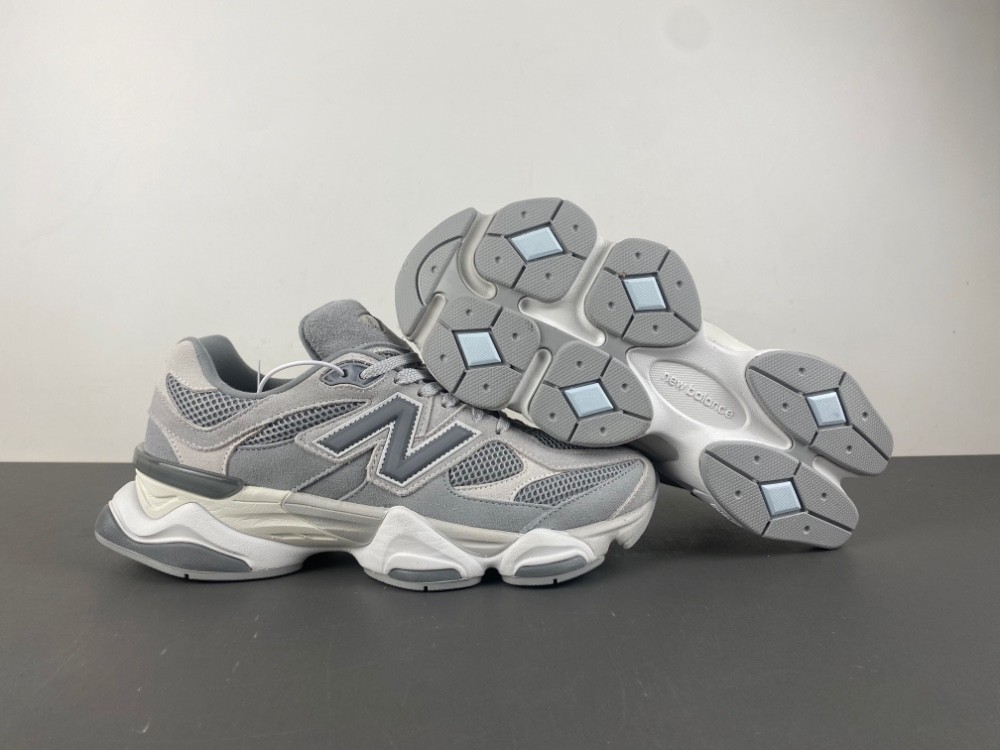New Balance 9060 Slate Grey U9060ERD