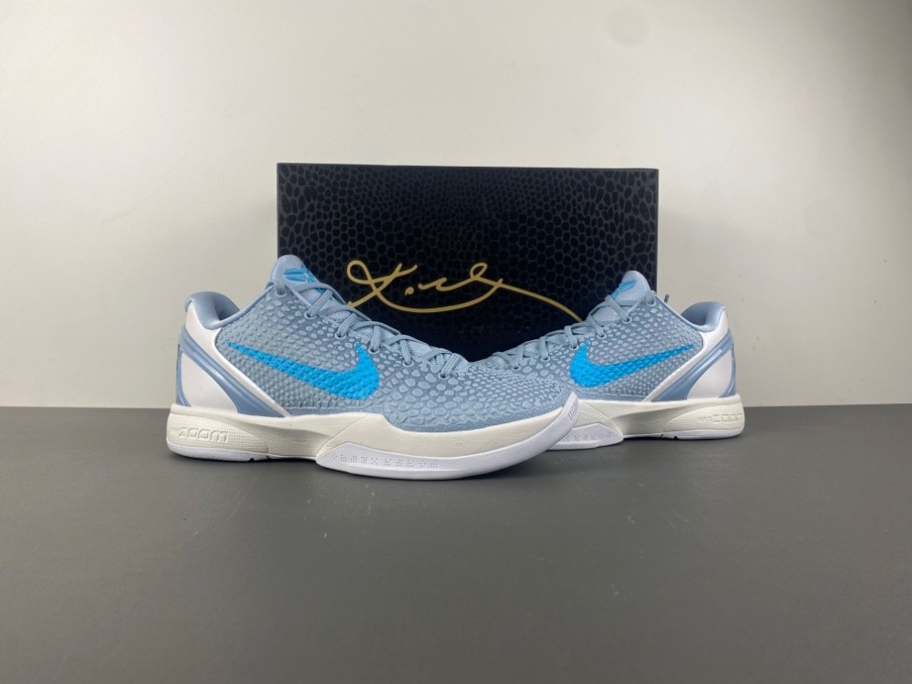 Caitlin Clark x Zoom Kobe 6 Protro 