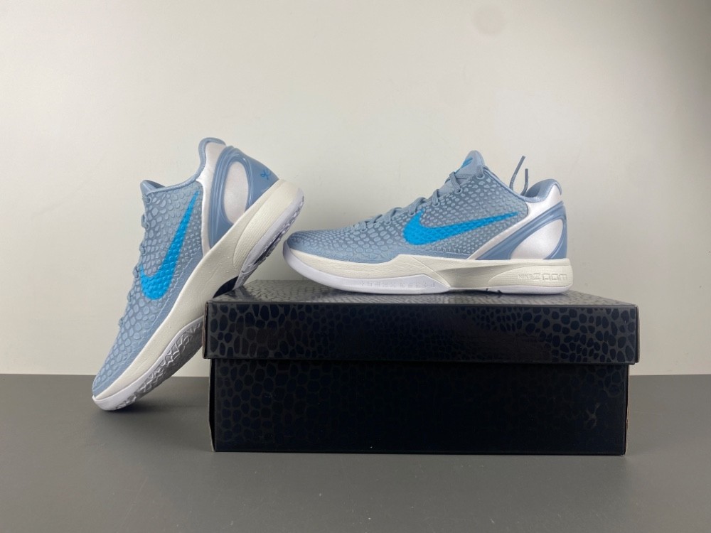Caitlin Clark x Zoom Kobe 6 Protro 