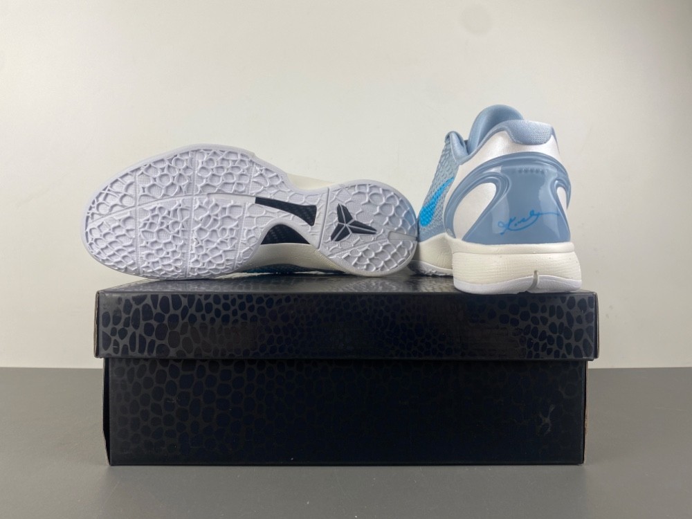 Caitlin Clark x Zoom Kobe 6 Protro 