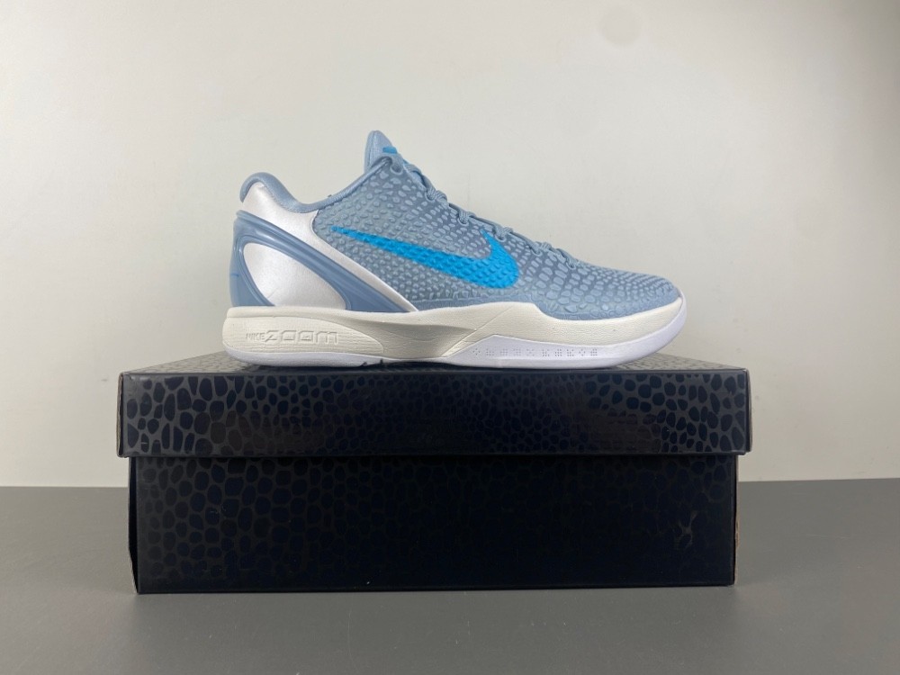 Caitlin Clark x Zoom Kobe 6 Protro 