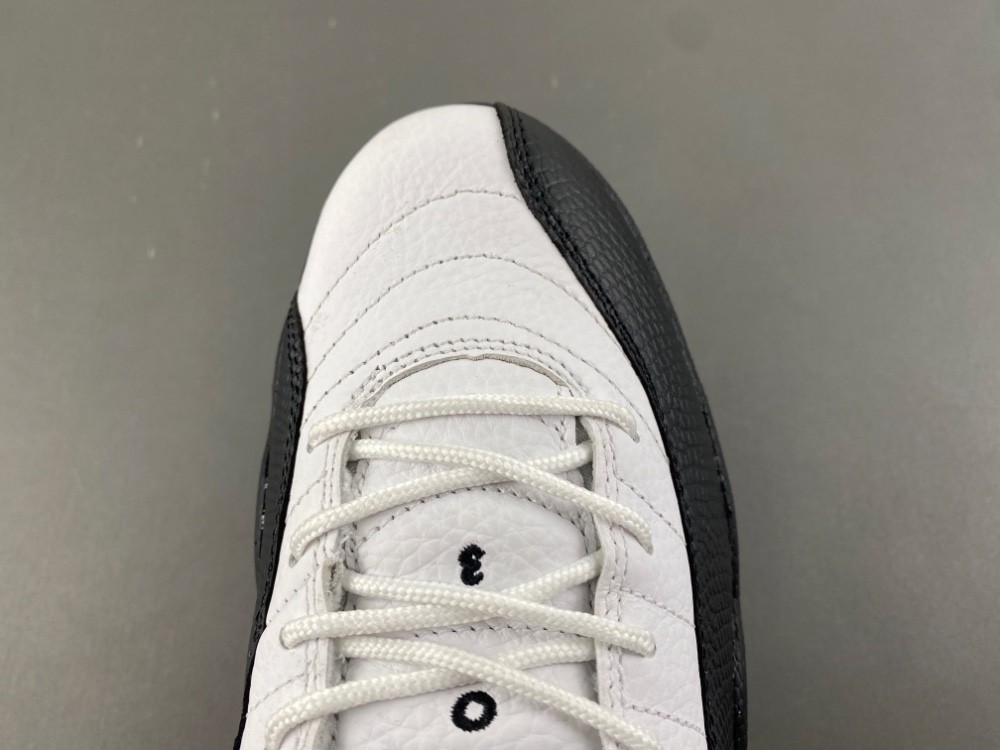 Air Jordan 12 Retro Taxi (2025)- CT8013-117