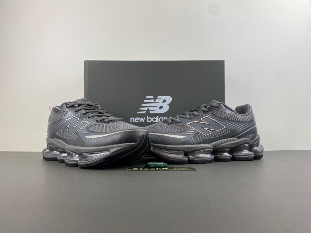 New Balance ABZORB 2000 Dark Grey | U2000ETA