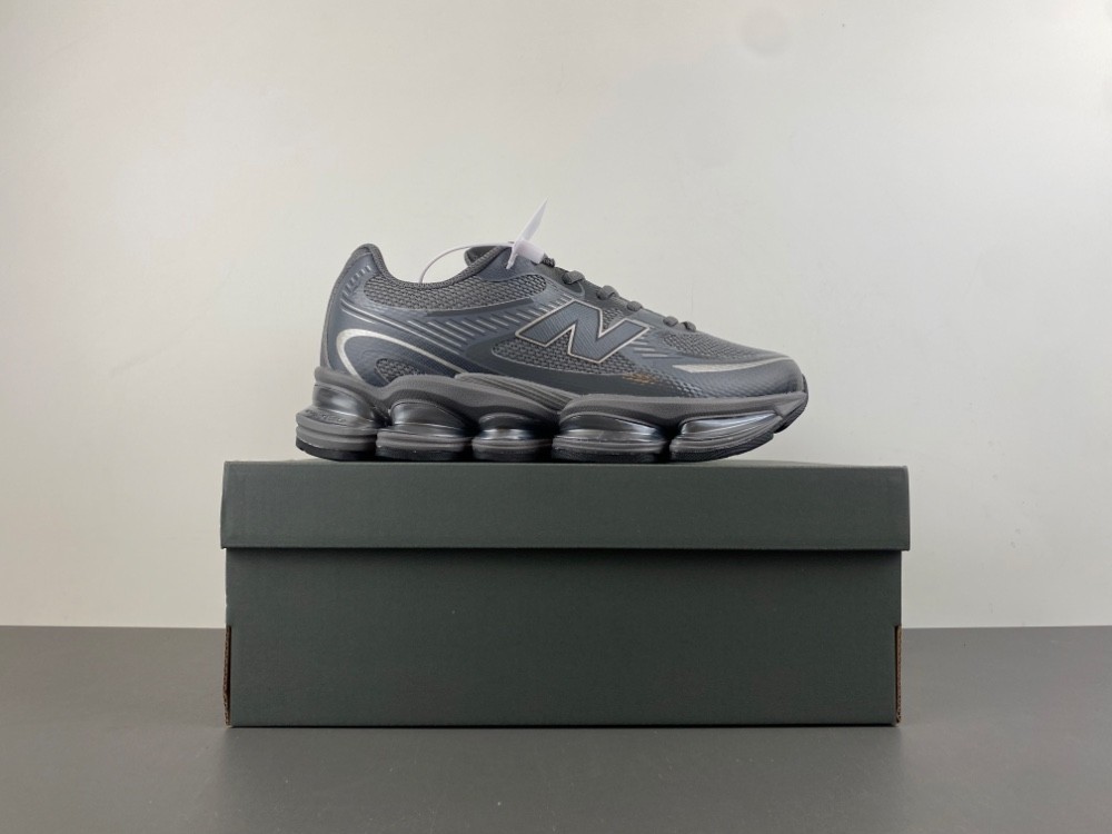 New Balance ABZORB 2000 Dark Grey | U2000ETA