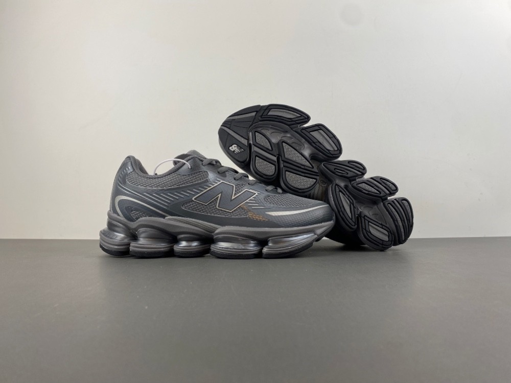 New Balance ABZORB 2000 Dark Grey | U2000ETA