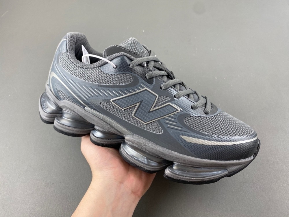 New Balance ABZORB 2000 Dark Grey | U2000ETA
