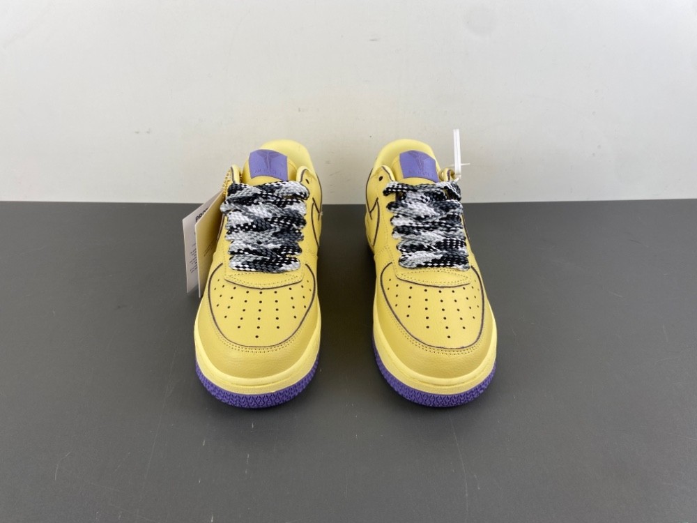 Nike Air Force 1 Kobe Bryant HV9408-700 Unisex