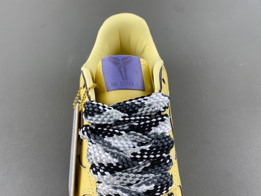 Nike Air Force 1 Kobe Bryant HV9408-700 Unisex