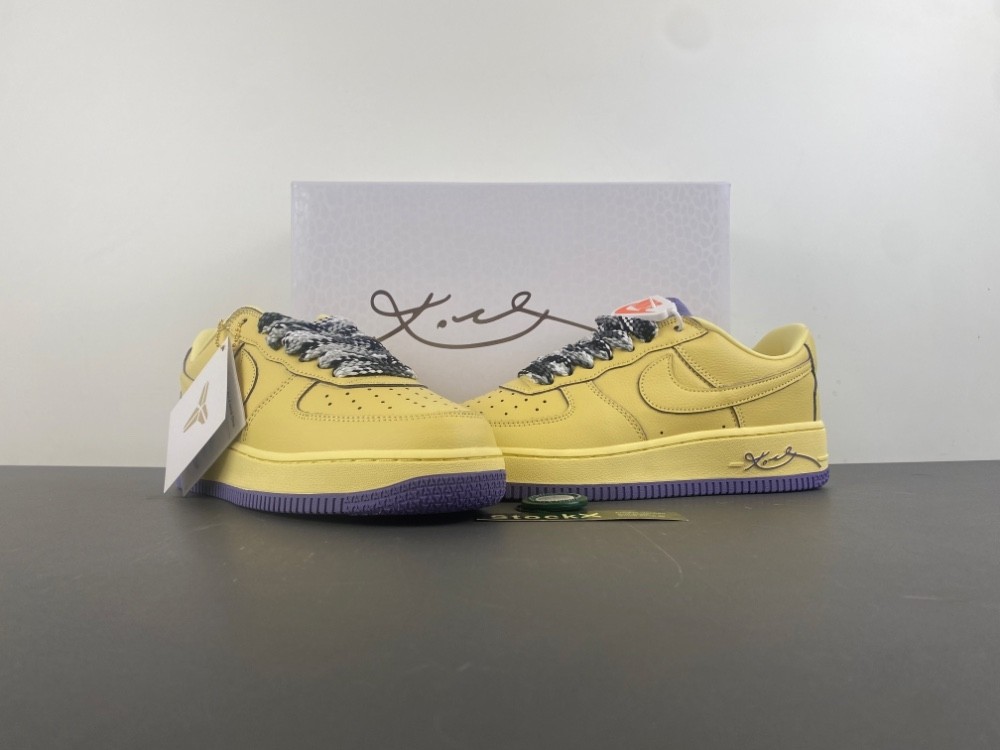 Nike Air Force 1 Kobe Bryant HV9408-700 Unisex