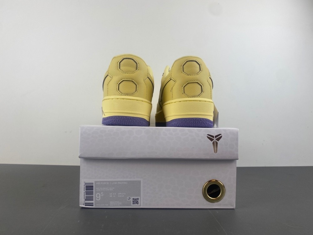 Nike Air Force 1 Kobe Bryant HV9408-700 Unisex