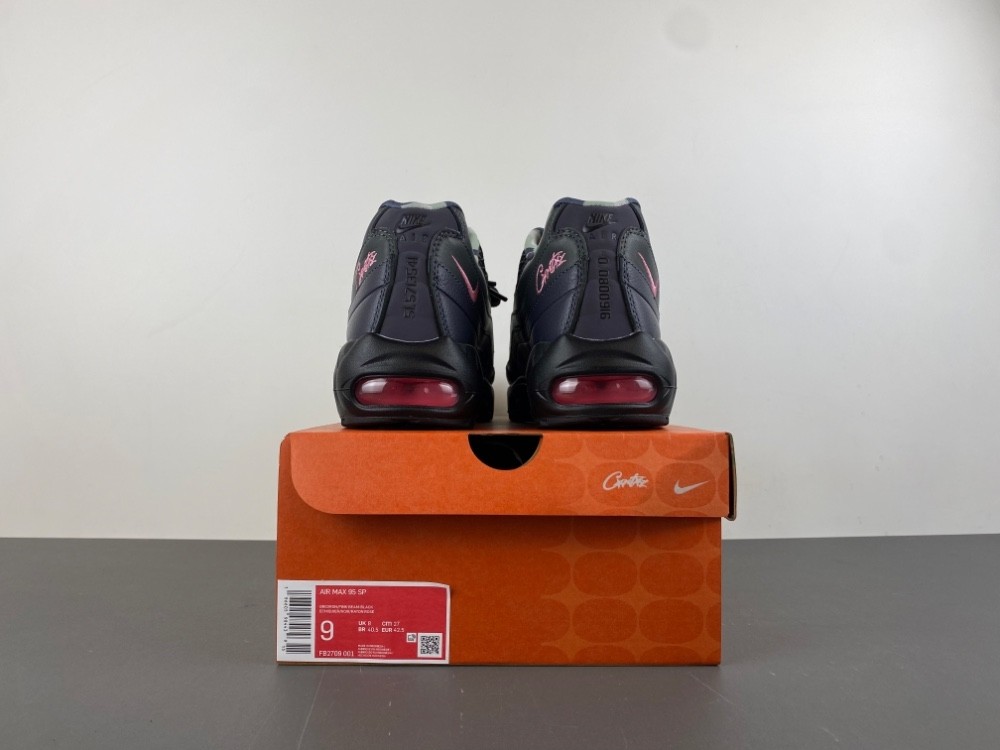 Corteiz x Nike Air Max 95 "Pink Beam" FB2709-001