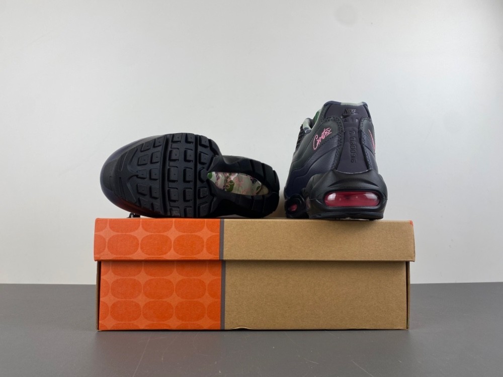 Corteiz x Nike Air Max 95 "Pink Beam" FB2709-001
