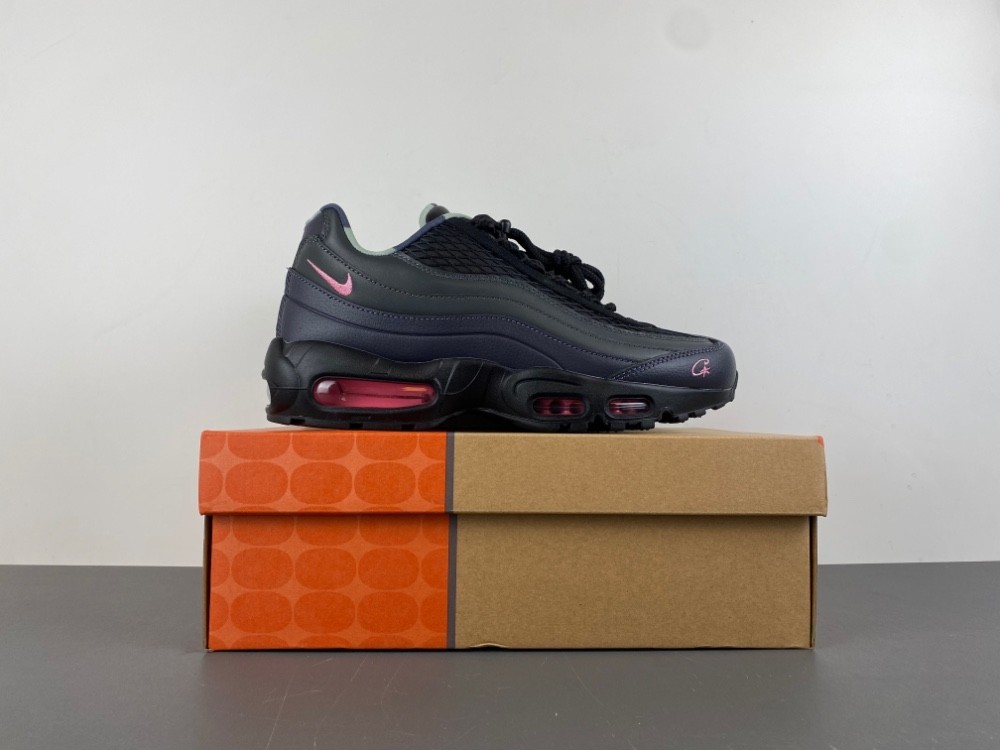 Corteiz x Nike Air Max 95 "Pink Beam" FB2709-001