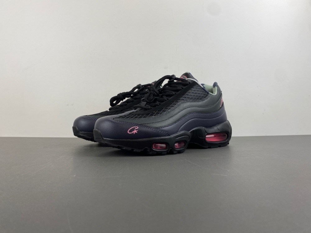 Corteiz x Nike Air Max 95 "Pink Beam" FB2709-001