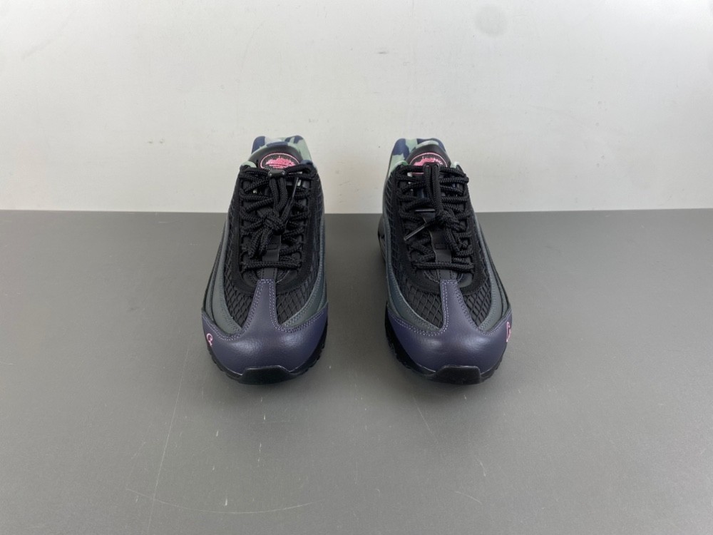 Corteiz x Nike Air Max 95 "Pink Beam" FB2709-001