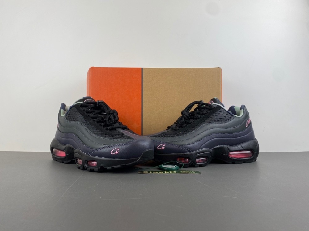 Corteiz x Nike Air Max 95 "Pink Beam" FB2709-001
