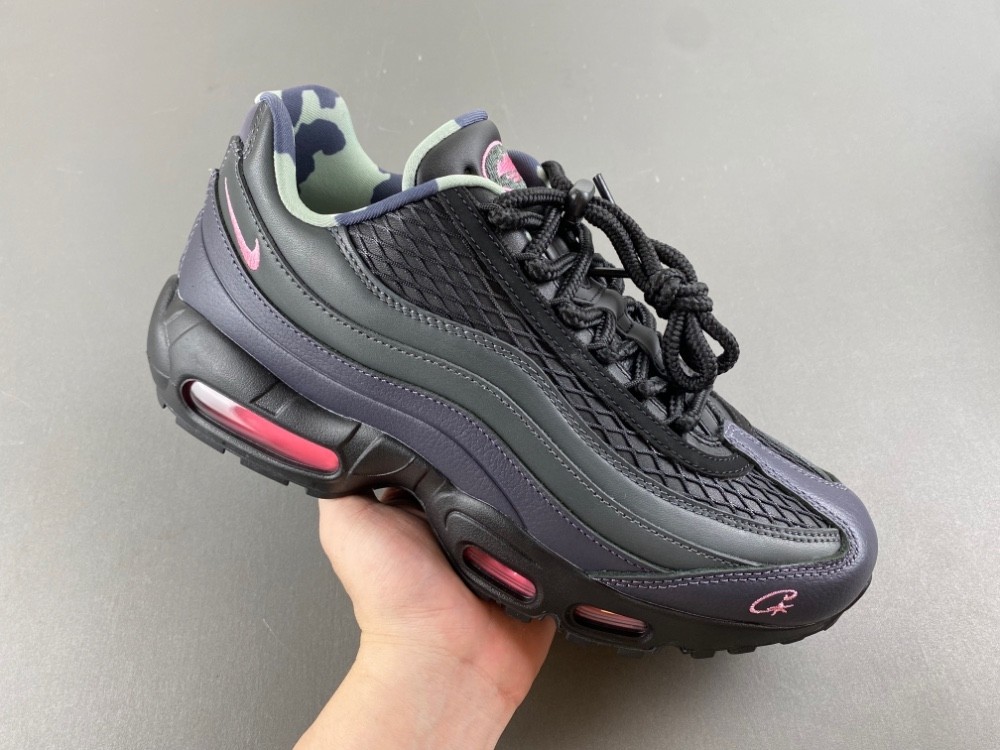 Corteiz x Nike Air Max 95 "Pink Beam" FB2709-001
