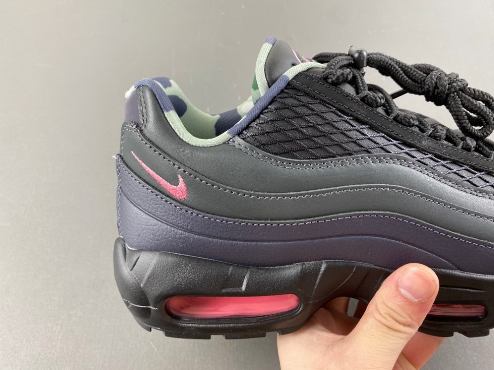 Corteiz x Nike Air Max 95 "Pink Beam" FB2709-001