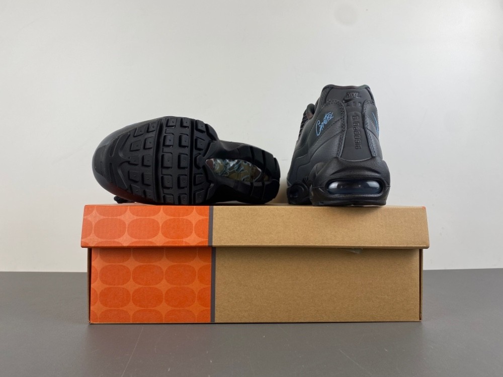 Corteiz X Nike Air Max 95 Aegean Storm FB2709-002