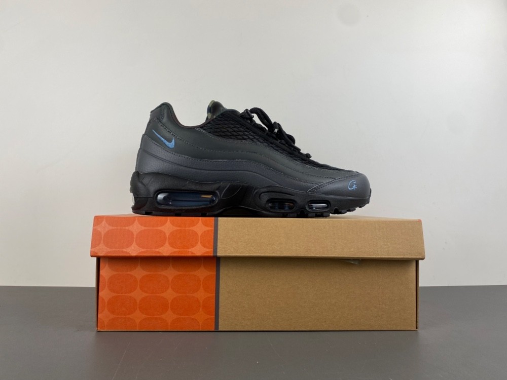 Corteiz X Nike Air Max 95 Aegean Storm FB2709-002