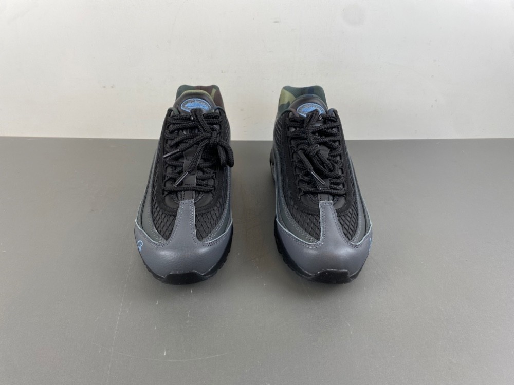 Corteiz X Nike Air Max 95 Aegean Storm FB2709-002