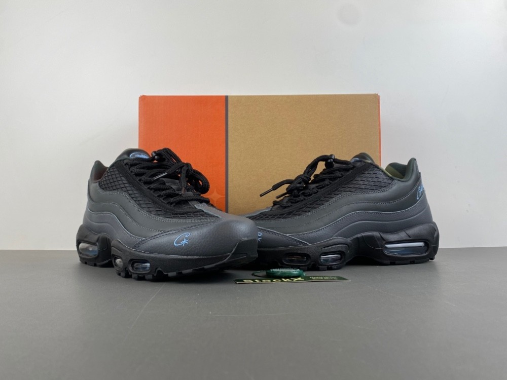 Corteiz X Nike Air Max 95 Aegean Storm FB2709-002