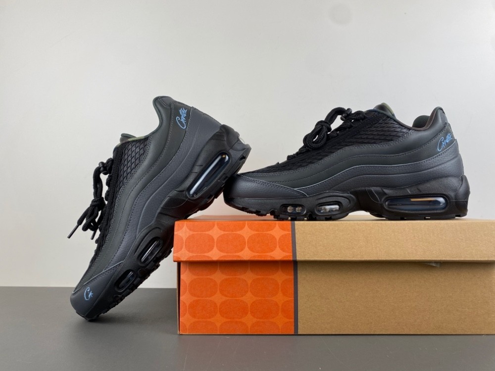 Corteiz X Nike Air Max 95 Aegean Storm FB2709-002