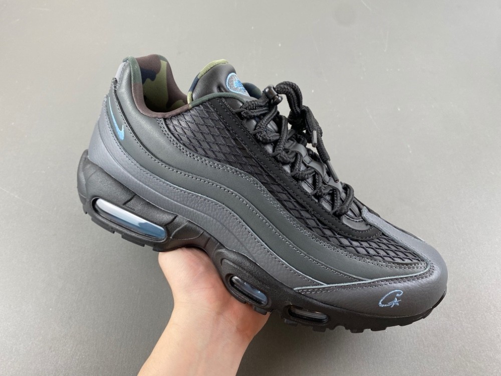 Corteiz X Nike Air Max 95 Aegean Storm FB2709-002