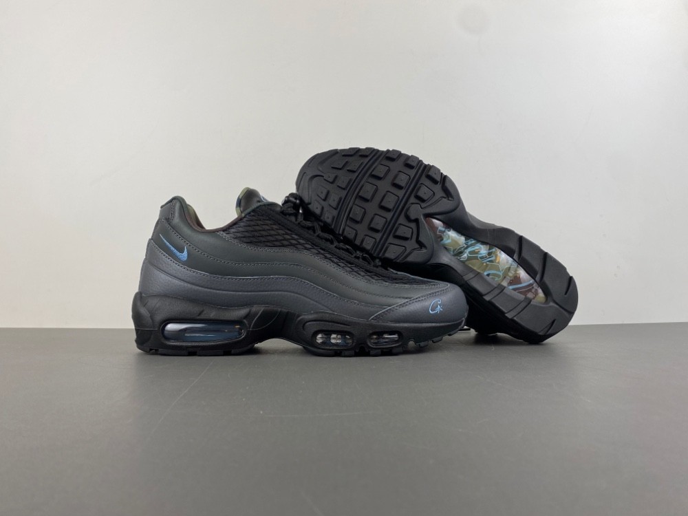 Corteiz X Nike Air Max 95 Aegean Storm FB2709-002
