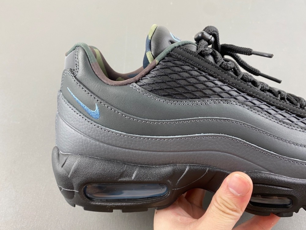 Corteiz X Nike Air Max 95 Aegean Storm FB2709-002