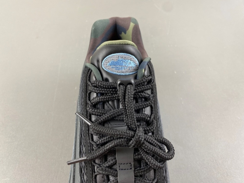 Corteiz X Nike Air Max 95 Aegean Storm FB2709-002