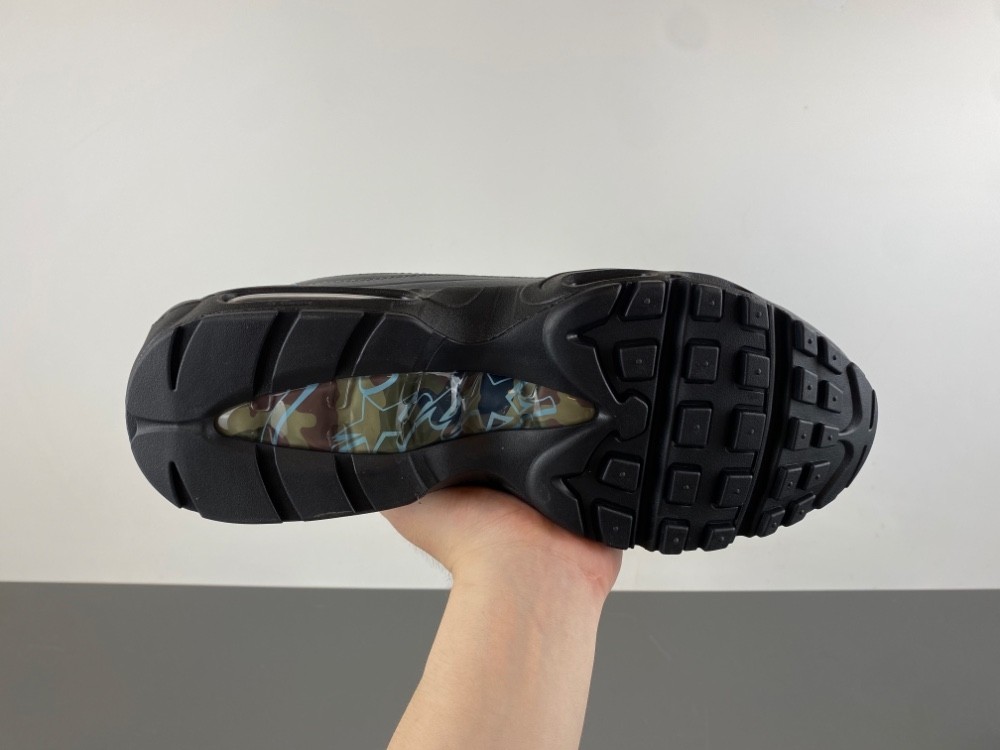Corteiz X Nike Air Max 95 Aegean Storm FB2709-002