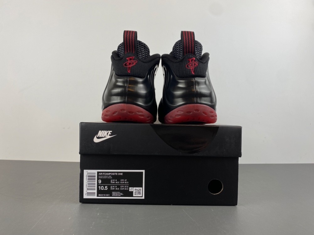 Nike Air Foamposite One Cough Drop IB2219-001