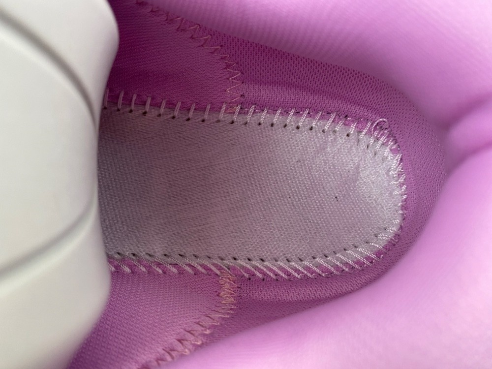 Bo*te*ga Ve*ne*ta Wmns Orbit Sneaker Gloss Silver 755915 V2X40 6151
