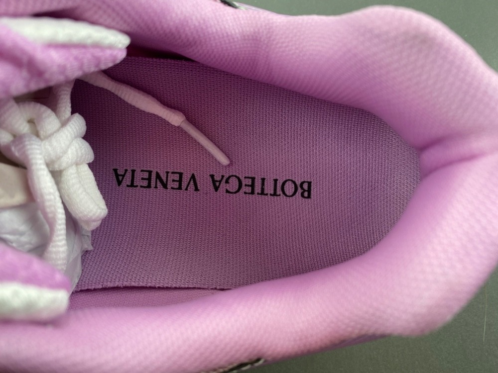 Bo*te*ga Ve*ne*ta Wmns Orbit Sneaker Gloss Silver 755915 V2X40 6151