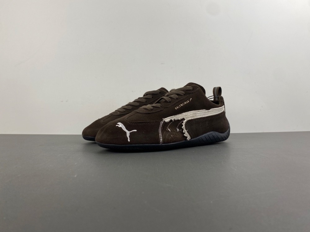 PUMA x Ba*len*cia*ga x Speedcat Suede 