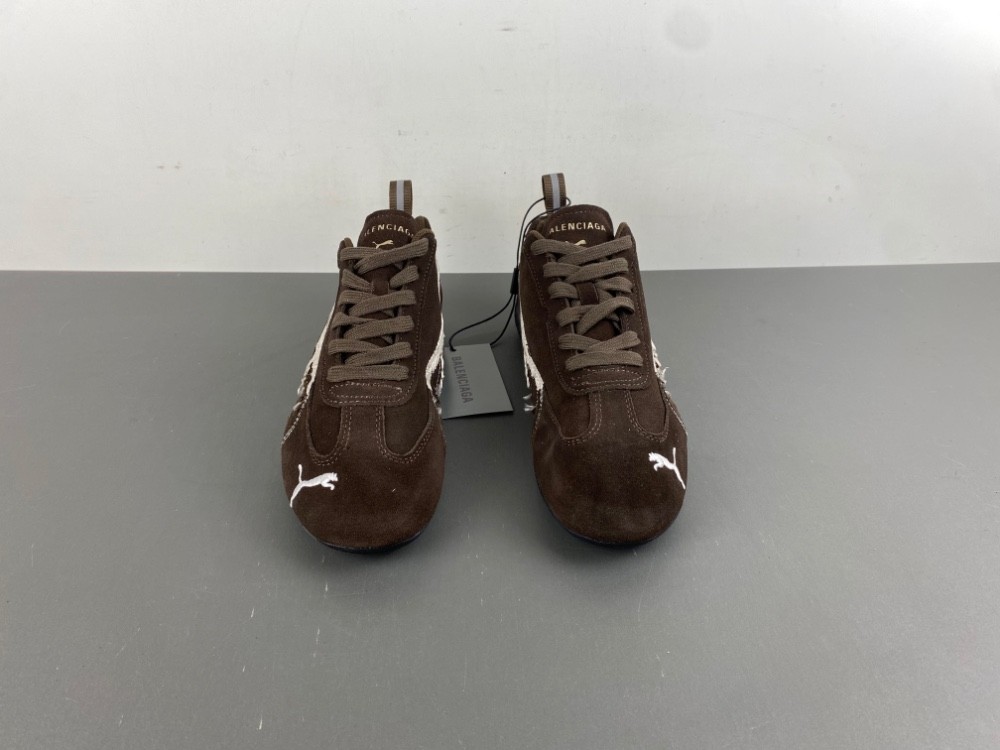 PUMA x Ba*len*cia*ga x Speedcat Suede 