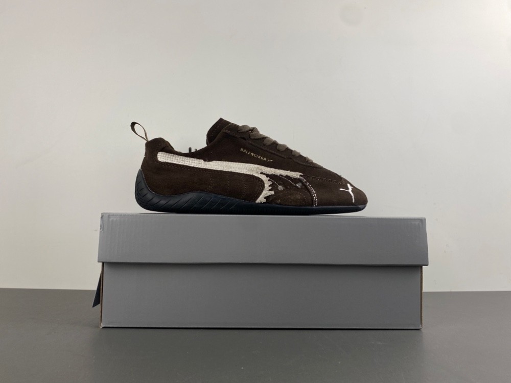 PUMA x Ba*len*cia*ga x Speedcat Suede 