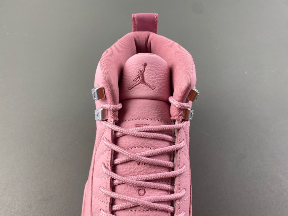 Air Jordan 12 Retro Pearl Pink (GS) - 510815-600