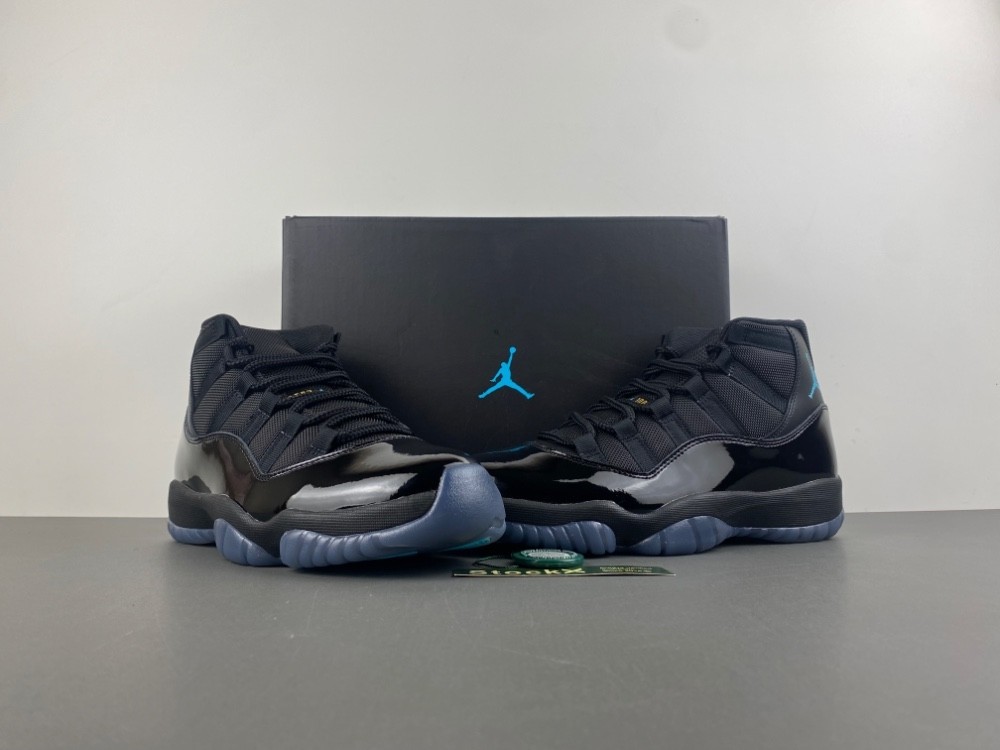 Air Jordan 11 Retro Gamma Blue (2025) - CT8012-047