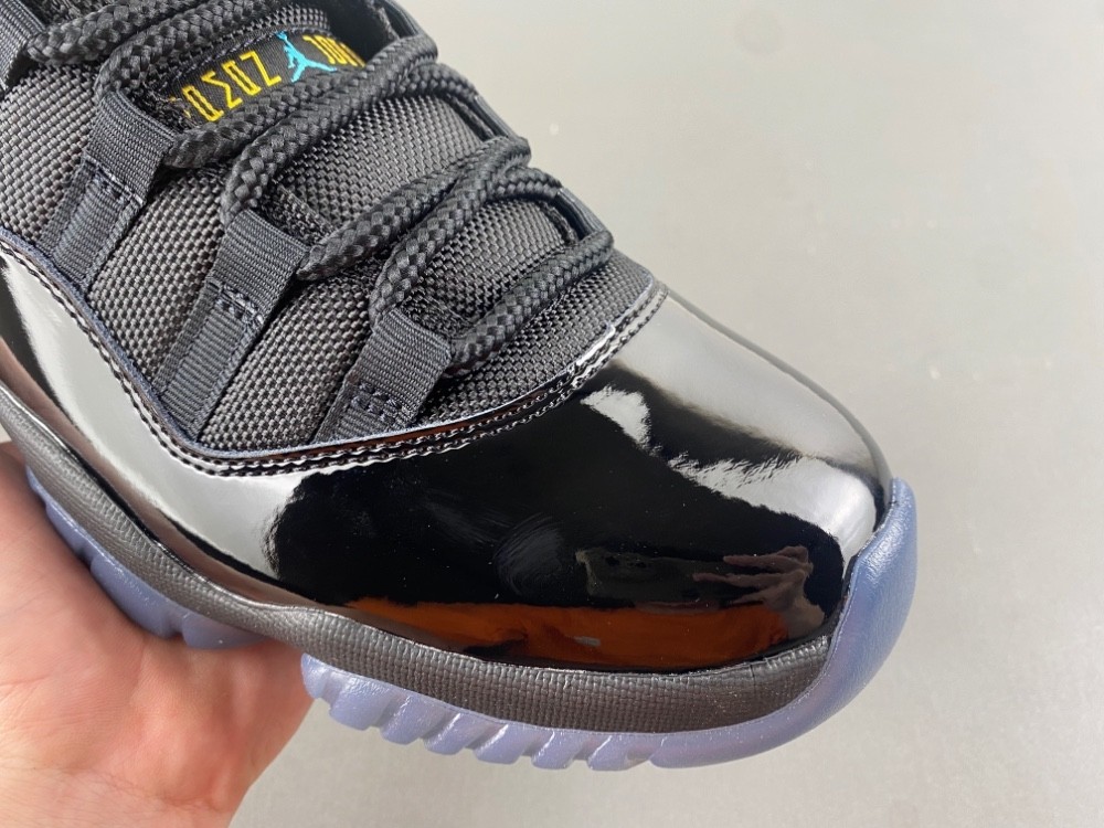 Air Jordan 11 Retro Gamma Blue (2025) - CT8012-047