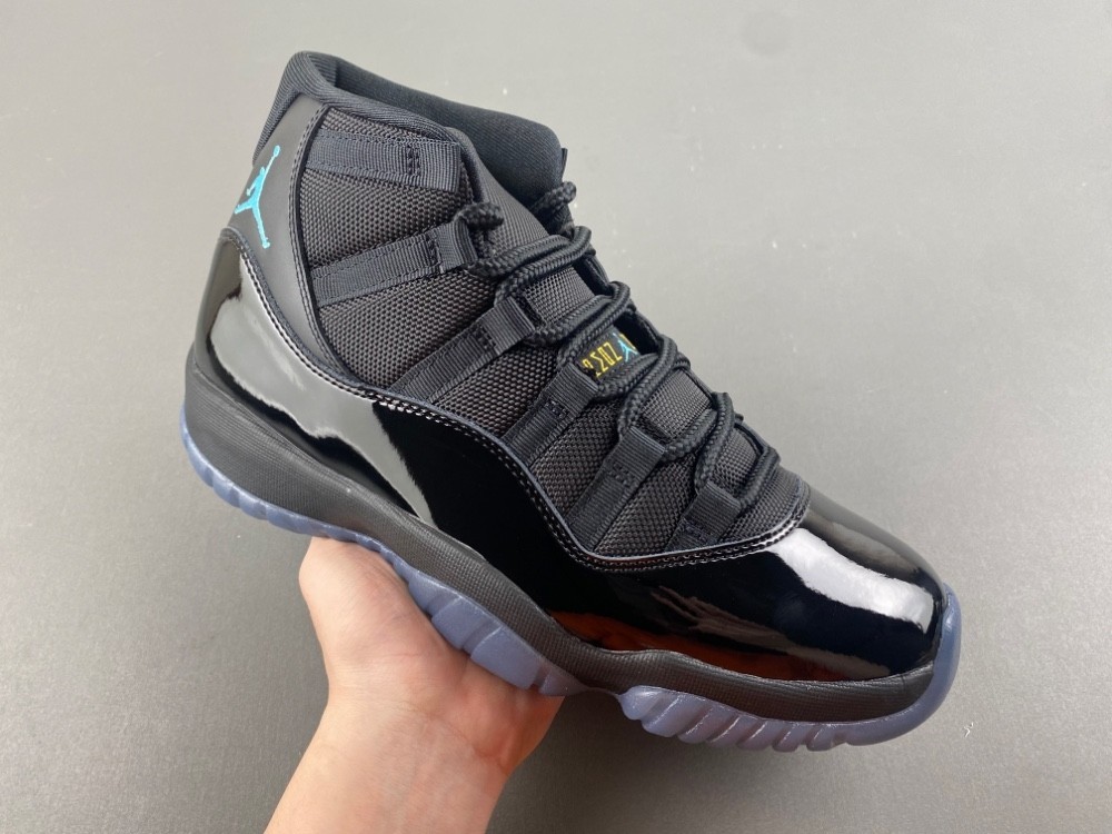 Air Jordan 11 Retro Gamma Blue (2025) - CT8012-047