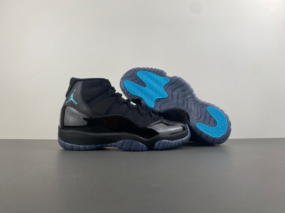 Air Jordan 11 Retro Gamma Blue (2025) - CT8012-047