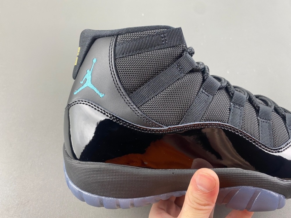 Air Jordan 11 Retro Gamma Blue (2025) - CT8012-047