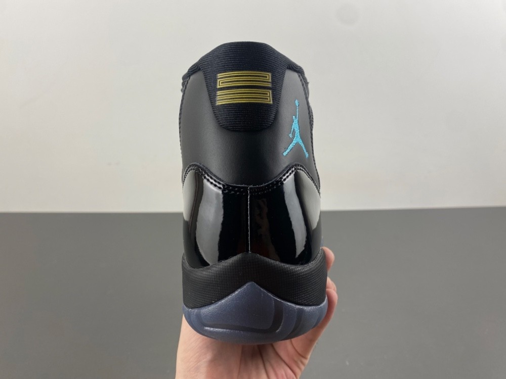 Air Jordan 11 Retro Gamma Blue (2025) - CT8012-047