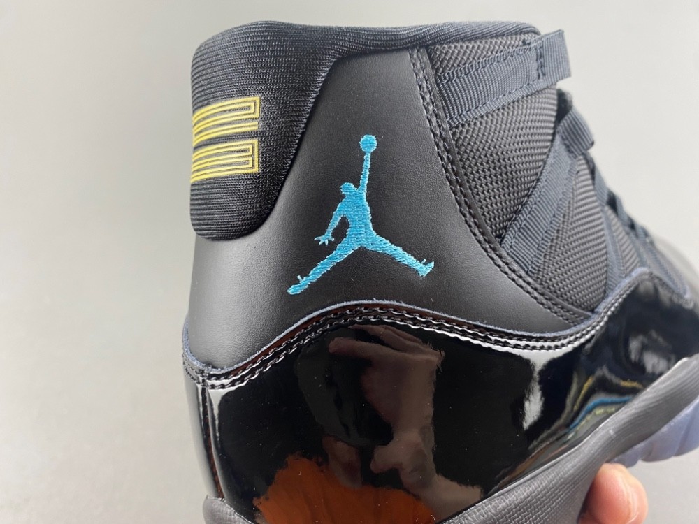 Air Jordan 11 Retro Gamma Blue (2025) - CT8012-047